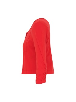 Dolcezza Strickjacke, rot 26506