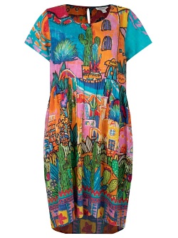 Orientique La Cantina Kleid  3121