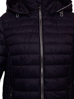  Barbara Lebek Steppjacke mit Kapuze 79100717