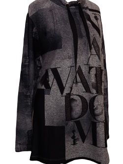 Flausch Pullover Lea H Curve 025236