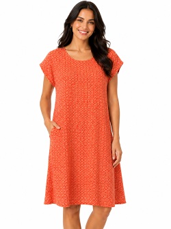 Wendekleid Madeira von Orientique 51663