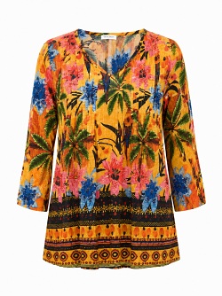 Tunika von Orientique one summer DW122H