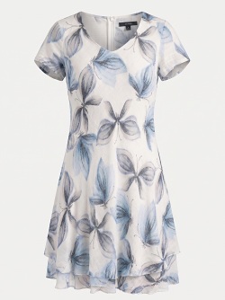 Sommerkleid von Anna Menotti  031 759