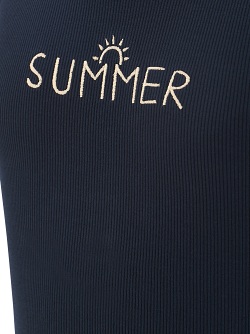 Top von Happy Girls, navy 361000