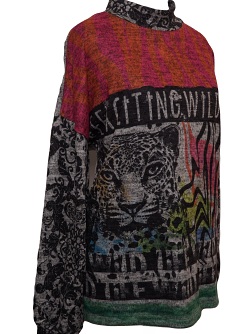 Flausch Pullover Lea H 025307