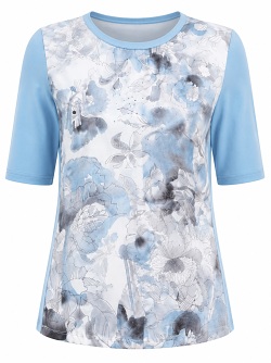 Shirt von Habella 54308