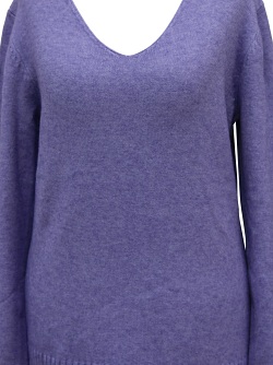 Marinello Strickpullover - lila 56241