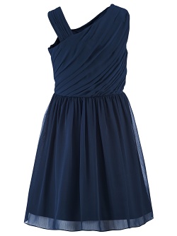 Happy Girls Kleid Navy  554203_62