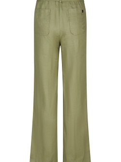 Zugbandhose von Barbara Lebek, khaki  57260062