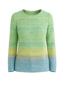 Strickpullover Capucino 260070