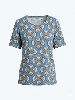 Sommershirt von Seidel  D2416 61