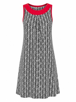 Ärmelloses Kleid von Pastunette 16211-240-1