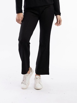 Orientique Ponty Pant Flared Wide Band 4645 