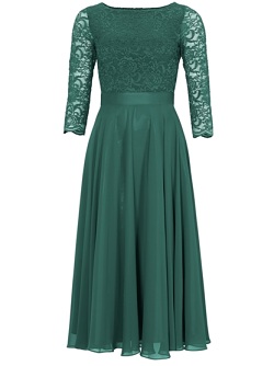 Cocktailkleid von Swing darkgreen 77761710