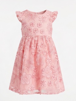 Kleid von Happy Girls, dusty rose  504180