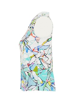 Dolcezza Top Half Moon Morning  25612