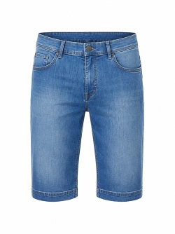 Pioneer Megaflex Bermuda Jeans Bill P013601.6710