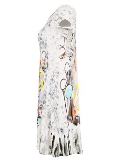 Dolcezza 'Ça Se Célèbre' Kleid 25605