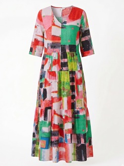 Orientique Kleid Cairo  21034