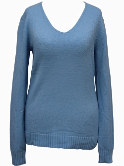 Marinello Strickpullover - hellblau 56241