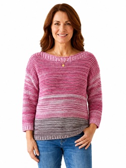 Strickpullover Capuccino 260303