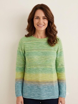 Strickpullover Capucino 260070