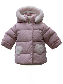 Mädchenjacke von My Chicco, rosa, 87773