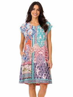 Wendekleid Madeira von Orientique 51663