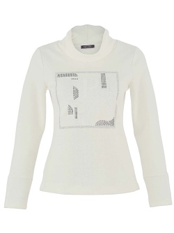 Dolcezza Pullover mit Rollkragen 75170