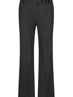 Anna Montana Mila Wide Leg Hose - black 1264