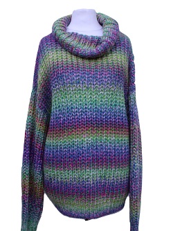 Pullover mehrfarbig von M.X.O., 53234
