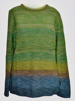 Strickpullover Capucino 260070