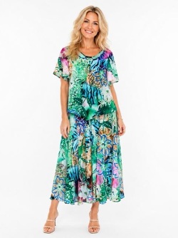 Sommerkleid von TIA London 78088