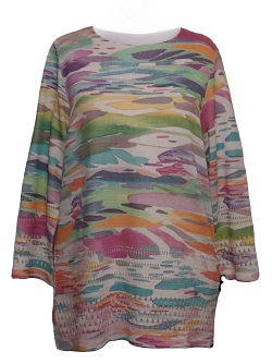 Sommerstrickpulli von Capuccino 250610