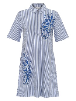 Dolcezza Kleid Blue Lotus, 25157