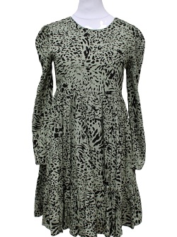 Kleid von happy girls, light oliv, 923195