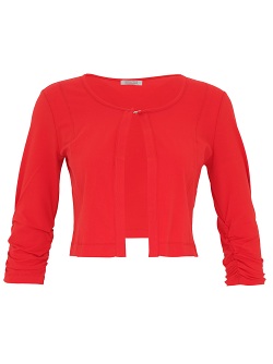 Dolcezza Strickjacke, rot 26506