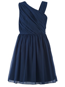 Happy Girls Kleid Navy  554203_62