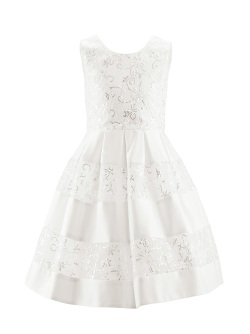 Kommunionskleid Happy Girls Ecru 554136_11