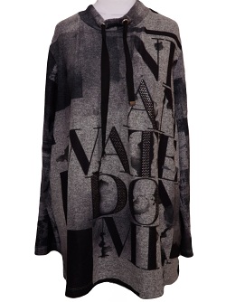 Flausch Pullover Lea H Curve 025236