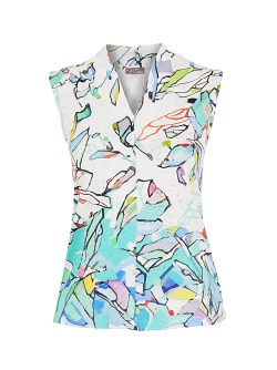 Dolcezza Top Half Moon Morning  25612