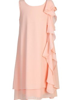 Girls "PIER NINE"Chiffon-Kleid Somoon  1378800