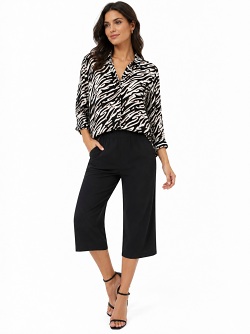 Bluse Seidel moden W3502-10