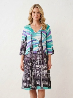 Orientique Essentials Seville Kleid  21352
