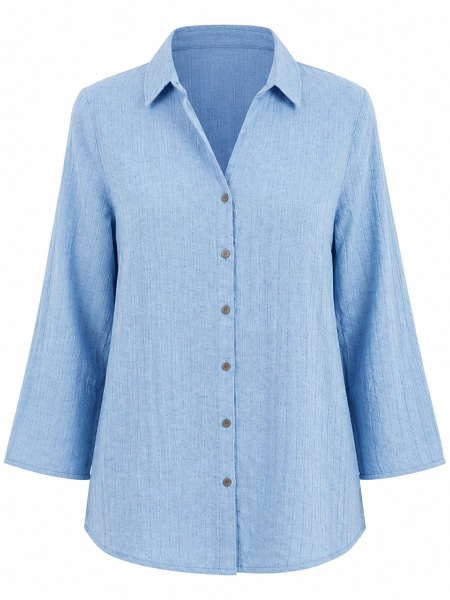 Bluse von CC Luke 