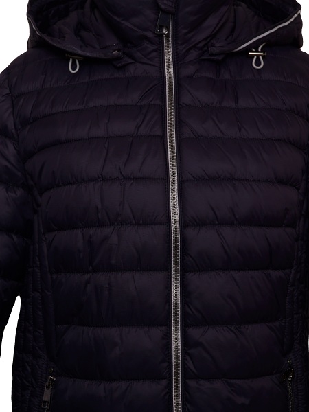  Barbara Lebek Steppjacke mit Kapuze 79100717