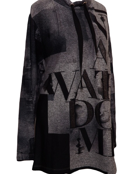 Flausch Pullover Lea H Curve 025236