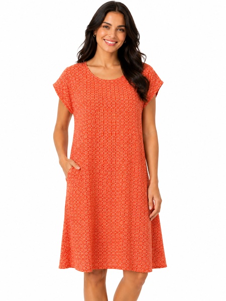 Wendekleid Madeira von Orientique 51663 