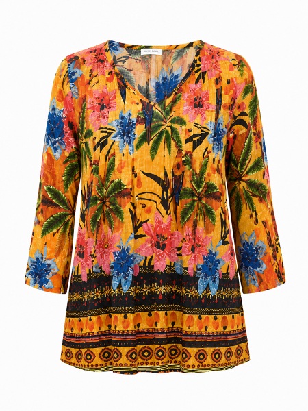 Tunika von Orientique one summer DW122H