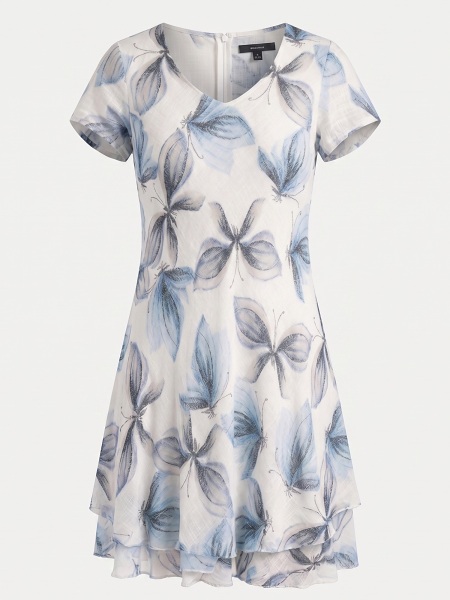 Sommerkleid von Anna Menotti  031 759